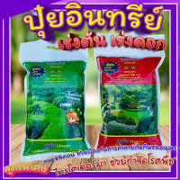 ปุ๋ยอินทรีย์ ปุ๋ยเร่งต้น ใบ ปุ๋ยเร่งดอก?500g ตรานาคา ชูช่อ มีกรดซิลิคอนและไตรโคเดอร์มา ช่วยกำจัดโรคพืช ป้องกันแมลง?