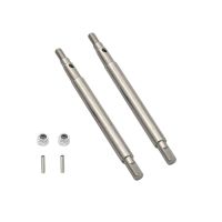 Metal Front and Rear Drive Shaft CVD Driveshaft for Traxxas TRX4M TRX-4M 1/18 RC Crawler Car Upgrade Parts