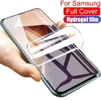 1000D Hydrogel Film Film For Samsung Galaxy S10 S20 S8 S9 Plus S10E Screen Protector Note 20 Ultra 10 8 9 Protective