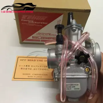 High Quality Modified Motorcycle Carburetor Carburateur 2T/4T PWK Carburador  21/ 24/ 26/ 28/ 30/ 32/ 34mm With Power Jet For Racing Motor