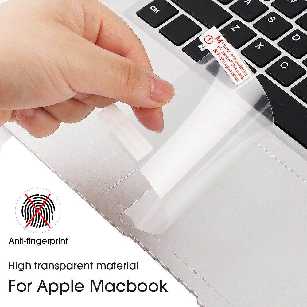 Mềm Pet Touchpad màng bảo vệ Chống nhãn cào Bảo Vệ Cho MacBook Pro 16