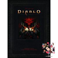 (Most) Satisfied. The Art of Diablo [Hardcover]หนังสือภาษาอังกฤษมือ1(New) ส่งจากไทย