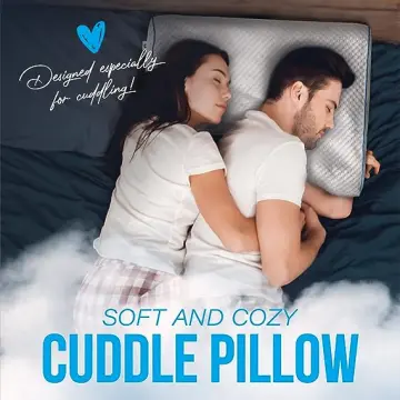 Pillow Neckcuddle Sleeping Pillows Arm Airplane Travel Couple Leg