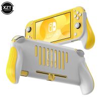 มือจับสำหรับนินเทนโด Switch Lite ป้องกันกันกระแทกเคสกันกระแทกตามหลักสรีรศาสตร์ที่จับสำหรับจอยเกม Nintend Switch Lite เกมจับ