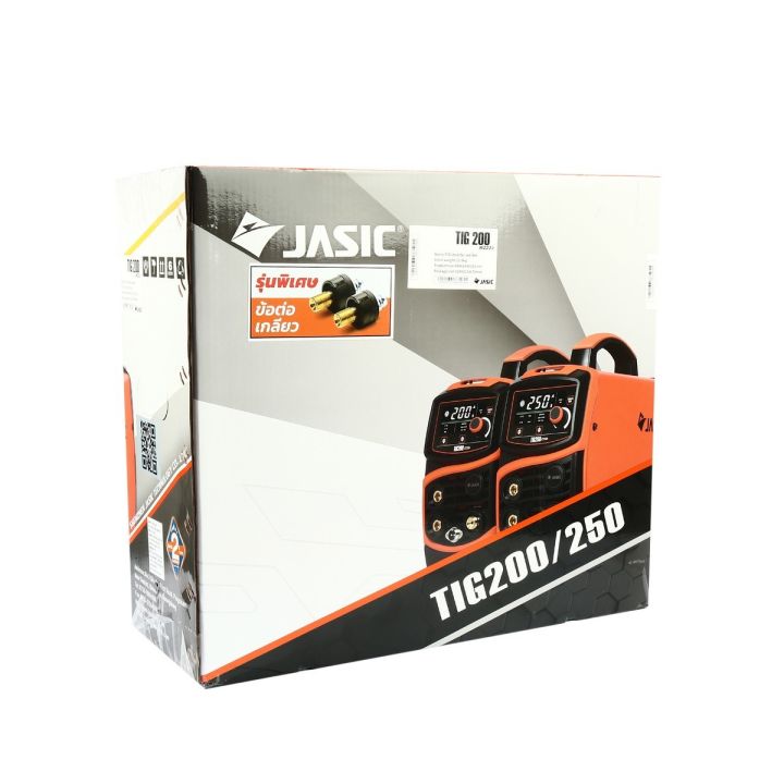 เครื่องเชื่อม-tig-mma-รุ่น-tig200w223-1-เฟส-5-4-kva-2t-4t-ระบบแก๊สอัจฉริยะ-ระบบป้องกัน-ip21s-เจสิค-jasic