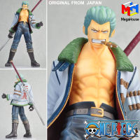 Model โมเดล งานแท้ 100% MegaHouse Excellent Model P.O.P One Piece วันพีซ เต็มพิกัดสลัดจอมลุย วันพีช Smoker สโมคเกอร์ Ver Original from Japan Figure ฟิกเกอร์ อนิเมะ การ์ตูน มังงะ