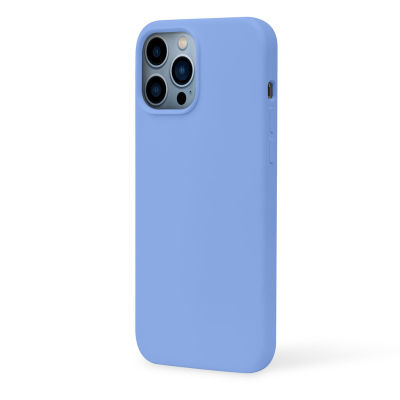 Silicone Case (baby blue colors)