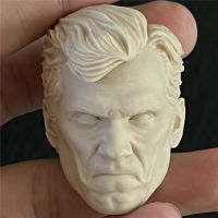 Unpainted 16 Scale Angry Henry Cavitl Head Sculpt สำหรับ12นิ้ว Action Figure ตุ๊กตาภาพวาดออกกำลังกาย No.082