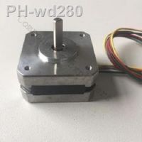 Stepper MotorNema17 Pancake Stepper Motor22mm Body Length