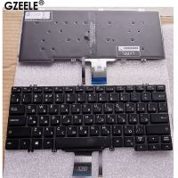 RU Keyboard for DELL LATITUD E5200 7300 7290 5300 7200 5310 2-in-1 Laptop