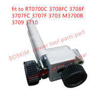 TRIMMER GUIDE ASSY สำหรับ MAKITA 122703-7 3708FC 3708F 3707FC 3707F 3703 3709 3710 RT0700C