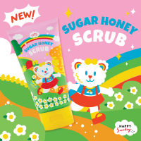 Sugar Honey Scrub  สครับบำรุงผิว [EXP 02/2024]