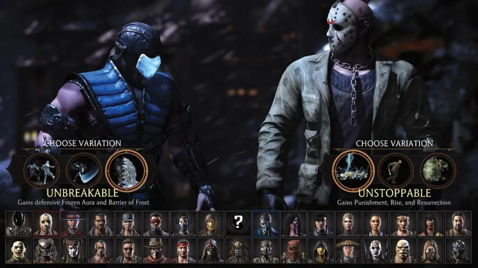 ESL Mortal Kombat on X: Who are your top 3 favourite #MortalKombat X  characters, including variation for each? There are a lot of characters so  think carefully!  / X