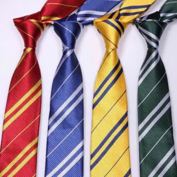 Adult Harry Potter Gryffindor Silk Tie