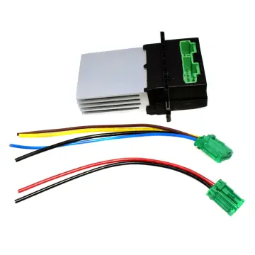 Shop Blower Resistor Connector with great discounts and prices online - Nov  2023