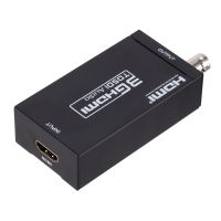 3G HDMI-compatible to SDI Converter SDI Adapter Audio HD-SDI/3G-SDI Adapter BNC 1080P DAC Converter for Monitor HDTV