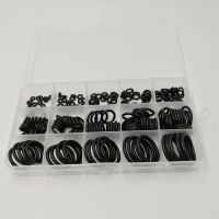 200 pcs NBR O-ring Pneumatic valve and Air cylinder Seal ring  O Ring Kit Seals Bearings Seals