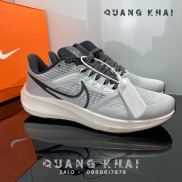 QUANG KHẢI STORE Giày Chạy Bộ Nam Nike Air Zoom Pegasus 39 Phantom Grey