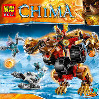 ตัวต่อ CHIMO Bladvics Rumble Bear BELA10354 จำนวน 414 ชิ้น