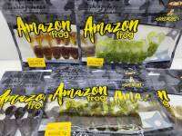 เหยื่อยาง งานช่อน Amazon frog ขนาด5cm./2.7g.