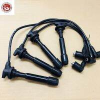 27501-23B70หัวเทียน Kabel Set สำหรับ Hyundai Elantra Tucson Tiburon Coupe 2.0L แก๊สดีโอเอชซีแรงบันดาลใจตามธรรมชาติ227501 [1ชิ้น]