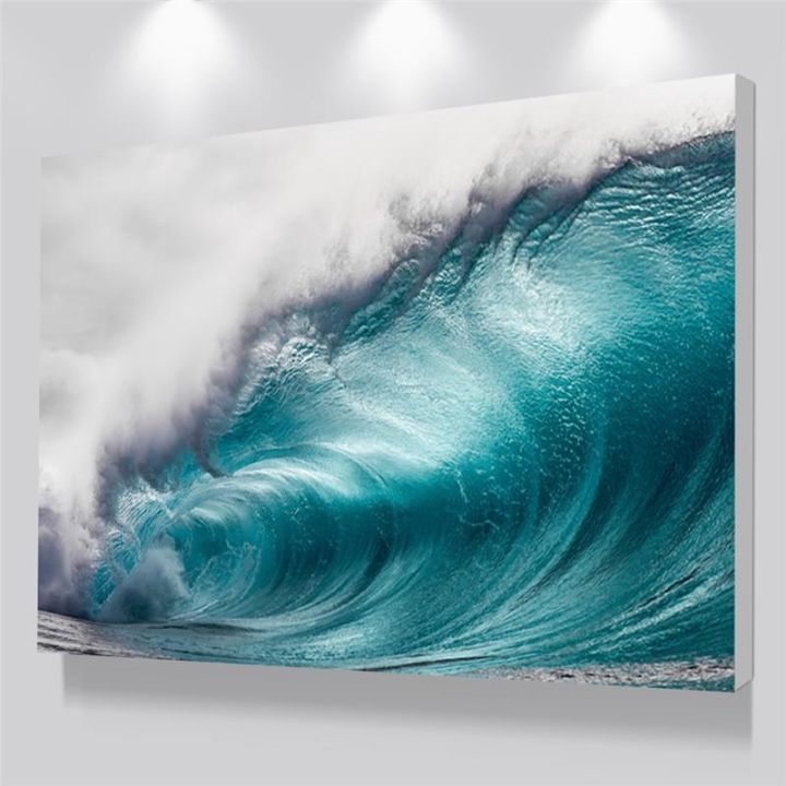 modern-wave-seascape-ภาพวาดผ้าใบโปสเตอร์และพิมพ์-quadros-salon-wall-art-รูปภาพสำหรับห้องนั่งเล่นตกแต่งบ้าน-cuadros