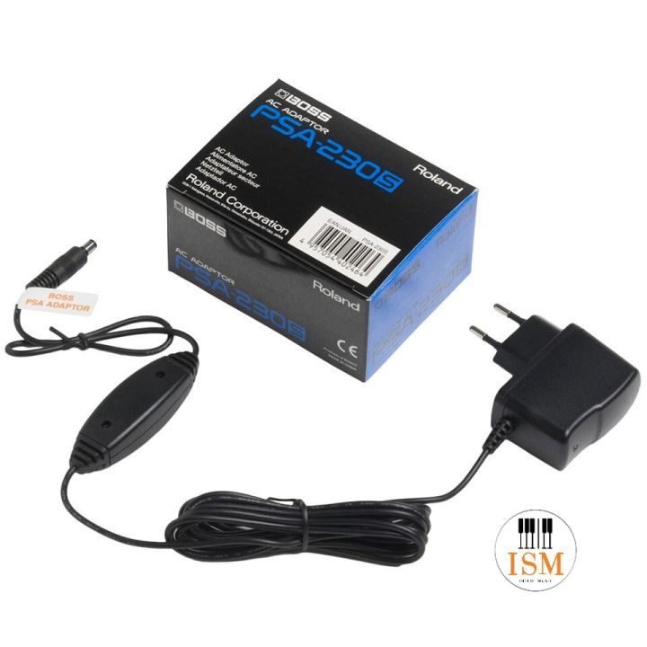 boss-อแดปเตอร์-adapter-รุ่น-psa-230s-สำหรับเอฟเฟค-boss