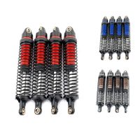 4Pcs 108Mm Metal for Axial SCX10 Capra Wraith TRX4 Redcat Gen8 YK4082 1/10 RC Crawler Car Parts