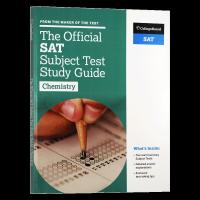 Official SAT Subject Testเคมีคู่มือเรียน