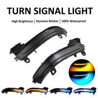 2X LED Blinker Repeater ไฟเลี้ยวแบบไดนามิกสำหรับ BMW F20 F30 F31 F21 X1 F23 F32 F33 F34 F361 2 3 4 F87 M2