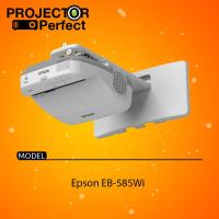 Epson EB-585Wi Interactive Projector (4,000 Ansi Lumens/WUXGA)