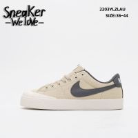 CODaith62sfe Ready Stock NK SB Blazer Court mens and womens low-top breathable casual sneakers canvas shoes skateboard shoes 2