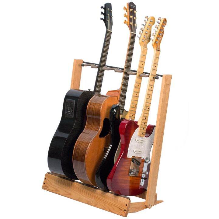 woww-สุดคุ้ม-ขาตั้งกีตาร์-string-swing-hardwood-side-loading-in-guitar-rack-ราคาโปร-ชั้น-วาง-ของ-ชั้นวางของ-ไม้-ชั้นวางของ-ผนัง-ชั้นวางของมินิ