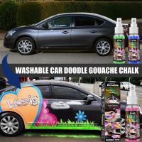 Premium Spray Paint Pen Acrylic Paint Ultra fast Drying Excellent External Interior Protection Car Wash amp; Maintenance