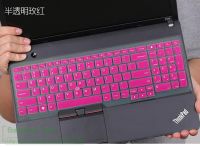 Silicone 15 Inch Keyboard Cover For Lenovo Thinkpad P50 P50S P51 E570 E575 W540 W541 W550 W550S L560 L570 T550 E531 E540 E550 Keyboard Accessories