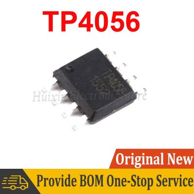 |“{} 10Pcs TP4056 4056 SOP-8 4056E TC4056 4056A Linear Lithium Ion Battery Charger Chip New And Original IC Chipset