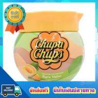 โอกาสทอง!! (แพคx5) จูปาจุ๊ปส์เจลหอม กลิ่นซูก้าร์เมล่อน155ก. CHUPA CHUPS GEL SUGAR MELON 155G. :: free delivery :: ส่งฟรี !!