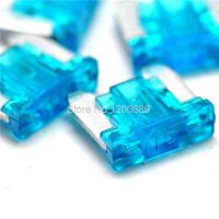 Auto Car Micro Mini Blade Fuse 15A 100 piece Fuses Accessories