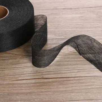 60M Double-sided Non-woven Interlining Adhesive Tape Iron On Hem