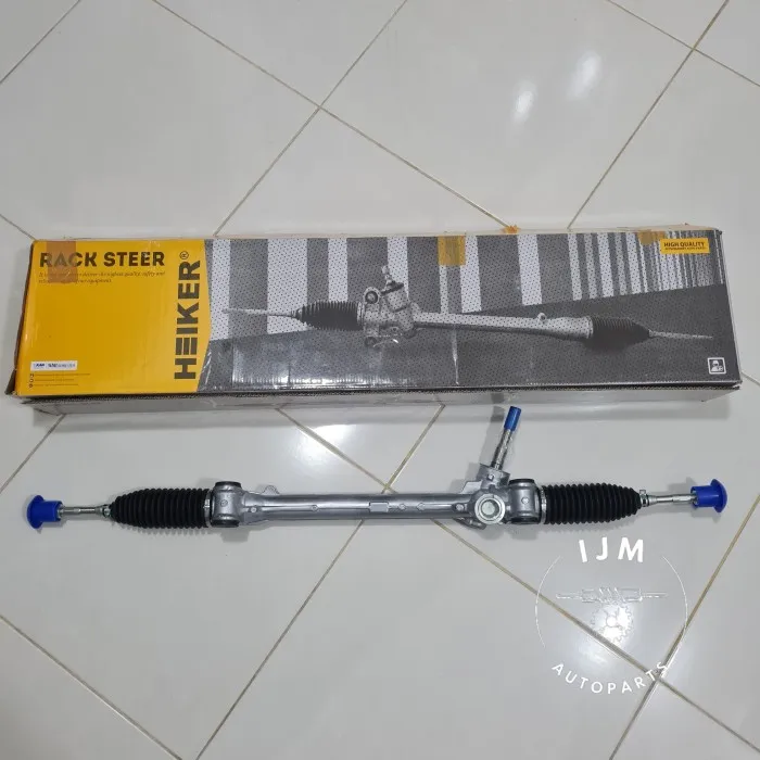 Rek Stir Steering Rack Toyota Yaris Bakpau & New Vios Heiker Lazada