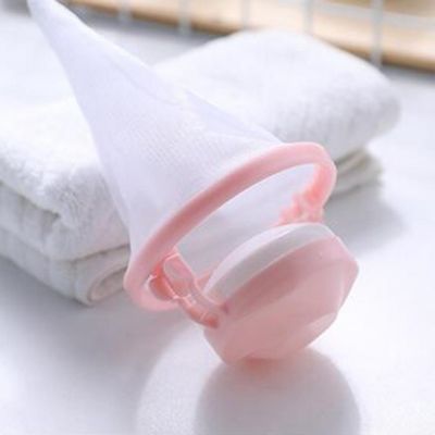 Washing Machine Lint Collector Bag Laundry Filter Bags Reusable Laundry Filter Bags Hair Remover Lint for Washing for Hair