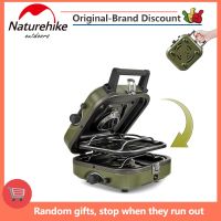 Naturehike Camping Stove Outdoor Portable Cookware Lightweight Camping Burner 2.5kg Cooker Stove Tapestries Hangings