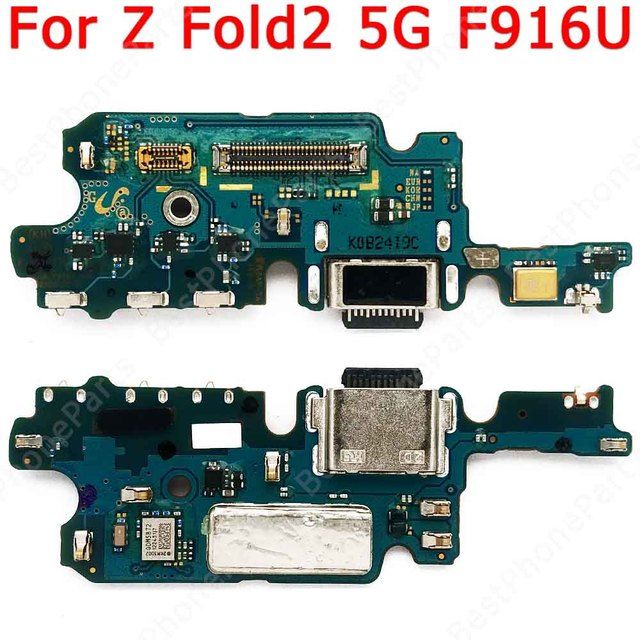 บอร์ดชาร์จเดิมสําหรับ-samsung-galaxy-c5-c7-c9-pro-e5-e7-f52-z-flip-fold2-usb-connector-แท่นชาร์จแผ่นแท่น-pcb