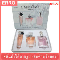 PARIS LA COLLCTION DE PARFUMS 30ML*3  น้ำหอม / สินค้าตามรูป /กลิ่นหอม ติดทน / น้ำหอมผู้หญิง / น้ำหอมผู้ชาย