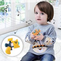 Childrens mini sound and light electric small hand Q toy