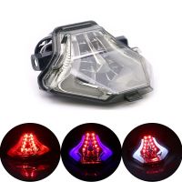 Motorcycle Led Tail Light Brake Lights Turn Signals For Yamaha R25 R3 MT03 MT07 MT-25 FZ-07 Y15ZR EXCITER150 MXKING150 SNIPER150