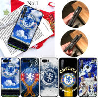 ZVZ58 Chelsea Football อ่อนนุ่ม High Quality ซิลิโคน TPU Phone เคสโทรศัพท์ ปก หรับ Huawei P10 P20 P30 Pro Lite Y5P Y6 Y6P Y7A Y8P Y9A Y8S Y9S Y7 Y9 Prime