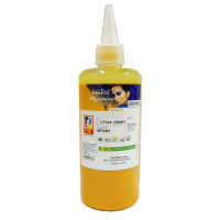 InkTec หมึกSublimation หมึกซับ หมึกพิมพ์ผ้า 300 ml. - สีเหลือง(Yellow) รุ่น DTI04-300MY