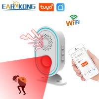 【LZ】✌✤☼  EARYKONG WiFi Home Alarm System Wireless 433MHz Strobe Siren Motion Sensor Infrared PIR Human Detection Tuyasmart Smart Life APP