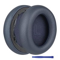 Comfortable Ear Pads Round Cups Earmuffs Earpads For Lifeq30 Headphone Thick Memory Foam Ear Cushions Replacement